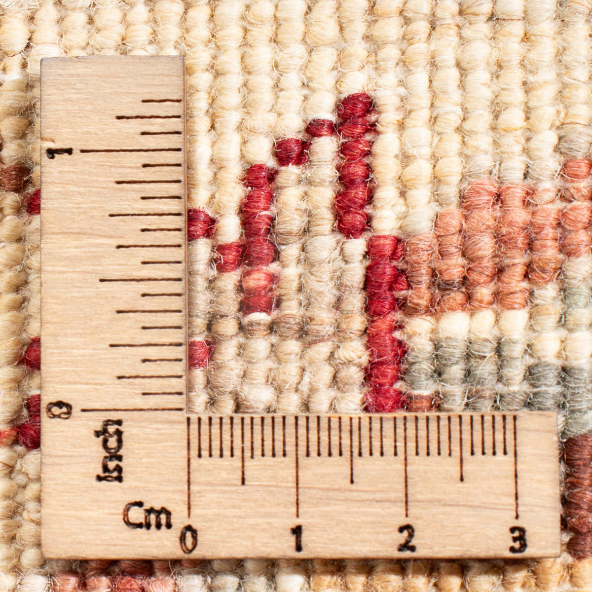 Ziegler Rug - 243 x 178 cm - red