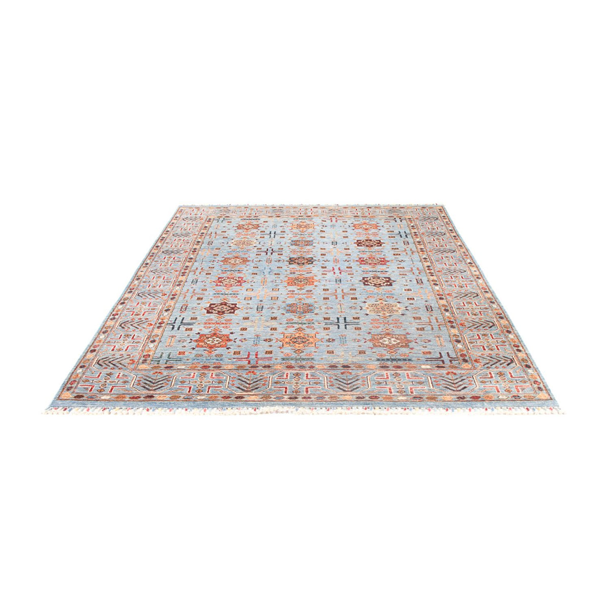 Ziegler Rug - Ariana - 231 x 172 cm - light blue