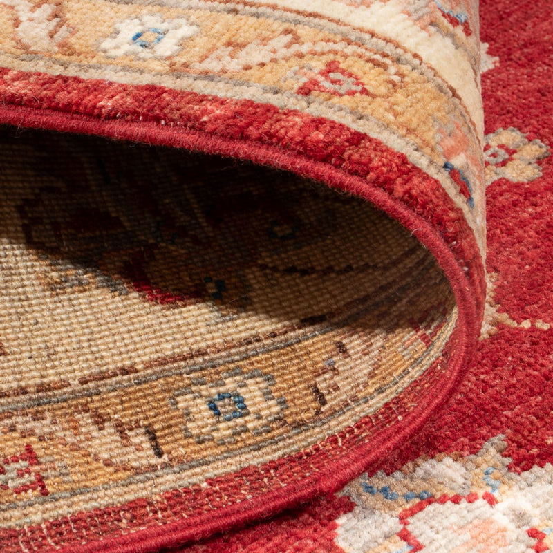 Ziegler Rug - 258 x 182 cm - red