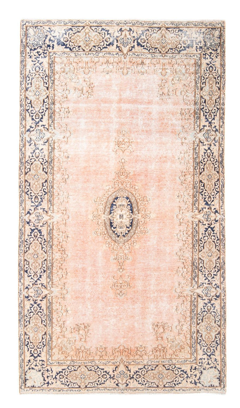 Vintage Rug - 212 x 122 cm - rose