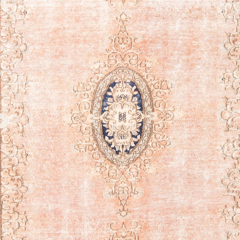 Vintage Rug - 212 x 122 cm - rose