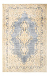 Vintage Rug 147x225cm - Rectangle / Light Blue / 147 x 225 cm Rectangle
