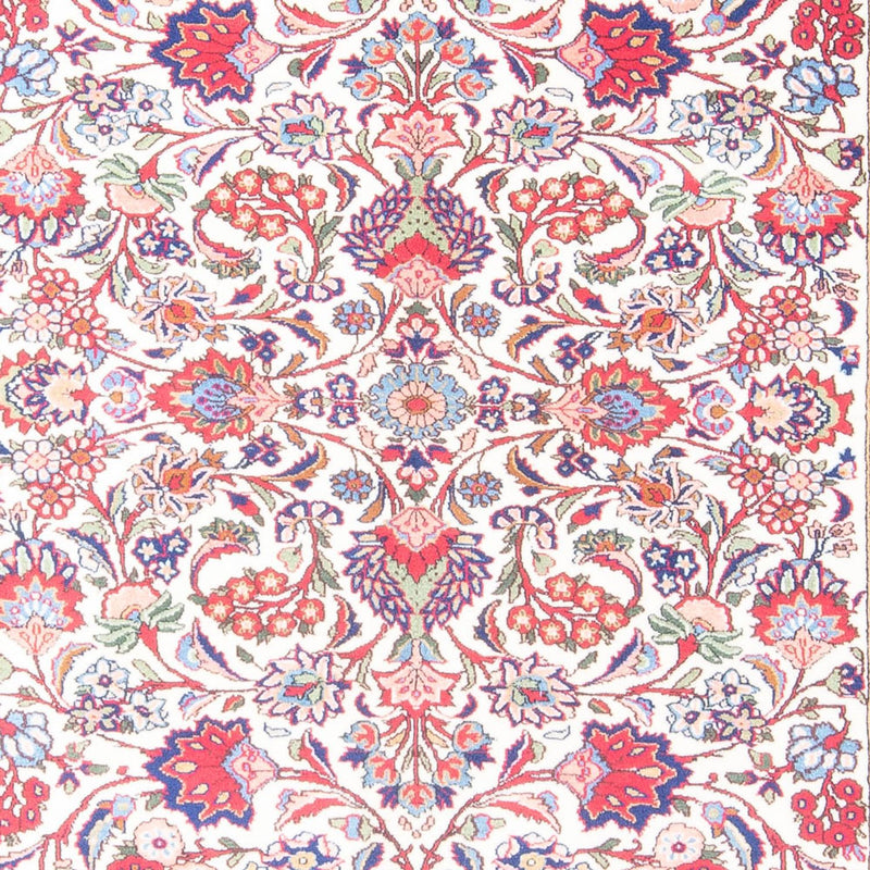 Perser Rug - Ghom - 202 x 150 cm - light blue