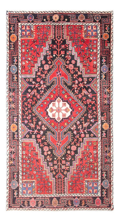 Hamadan Rug 133x237cm - Persian Rugs