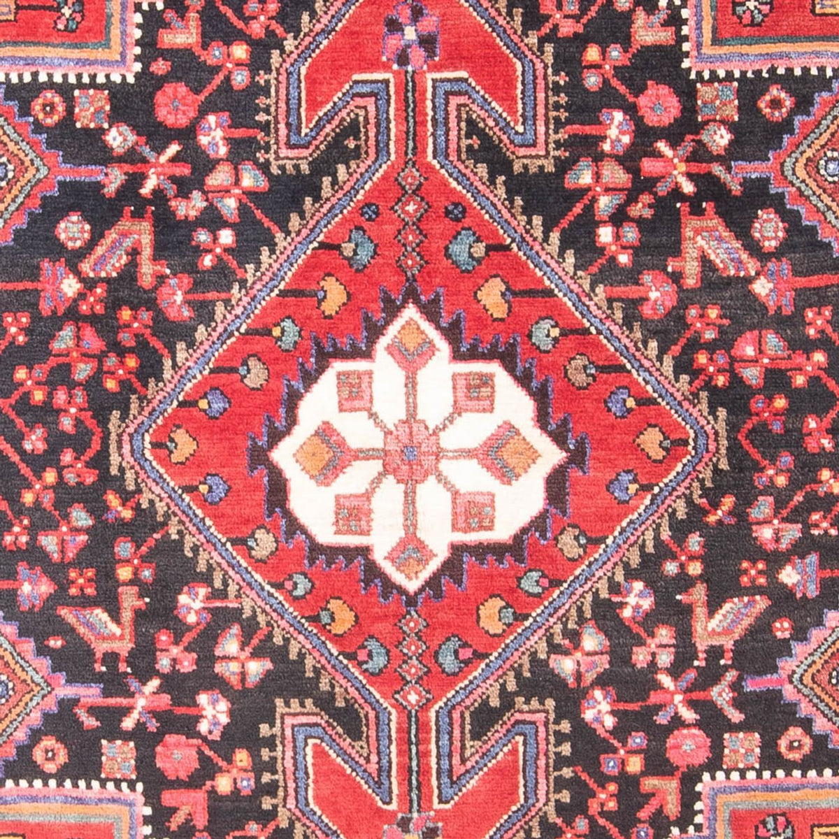 Perser Rug - Nomadic - 237 x 133 cm - dark blue