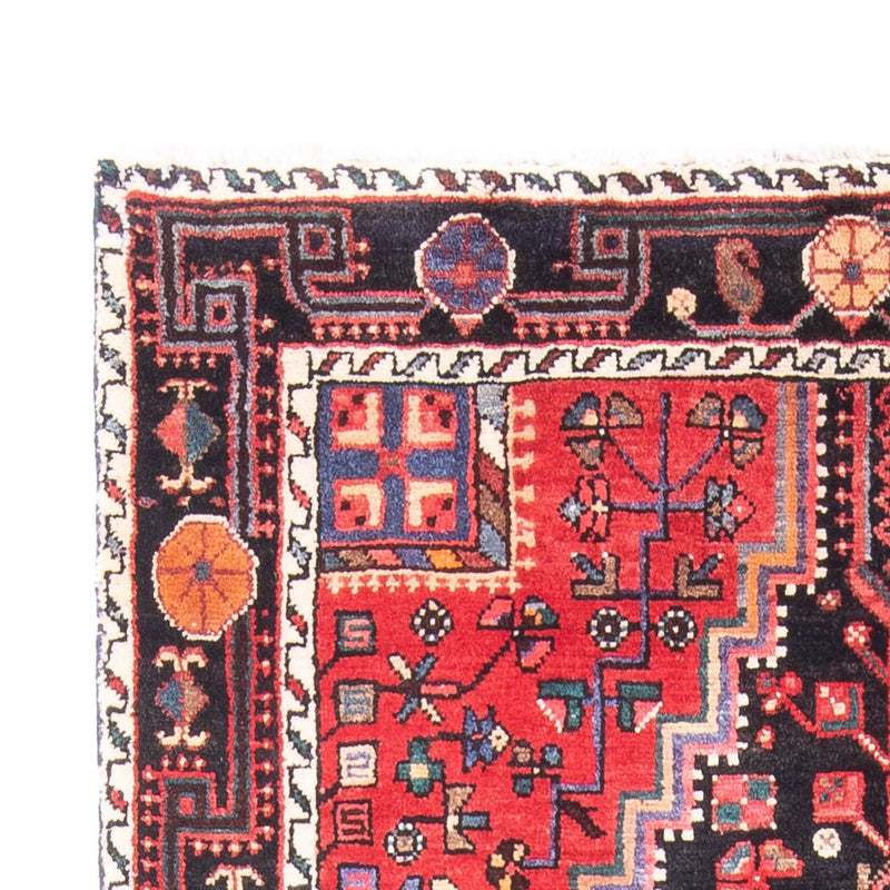 Perser Rug - Nomadic - 237 x 133 cm - dark blue