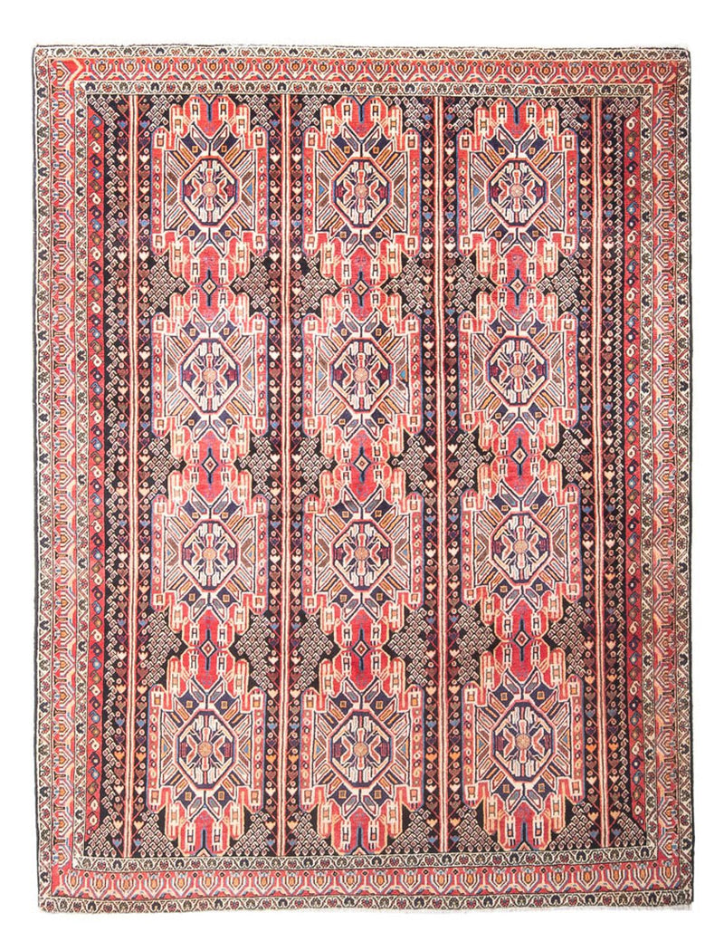 Perser Rug - Nomadic - 225 x 167 cm - multicolored