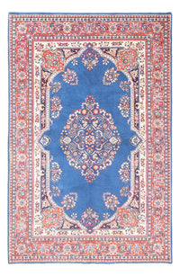 Perser Rug - Classic - 253 x 162 cm - blue