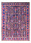 Perser Rug - Nomadic - 230 x 160 cm - purple