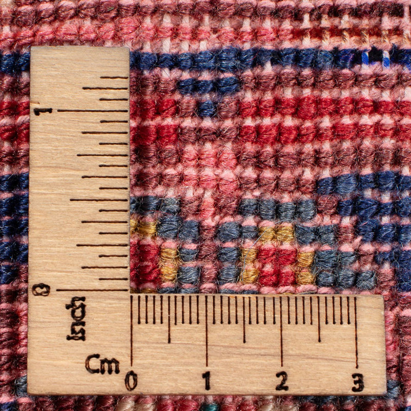 Perser Rug - Nomadic - 230 x 160 cm - purple