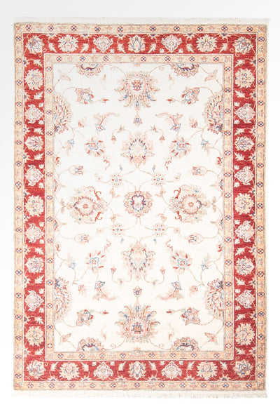 Ziegler Rug 128x188cm - Oriental Rug - cream