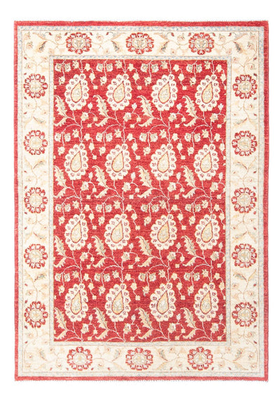 Ziegler Rug 121x174cm - Oriental Rug - red