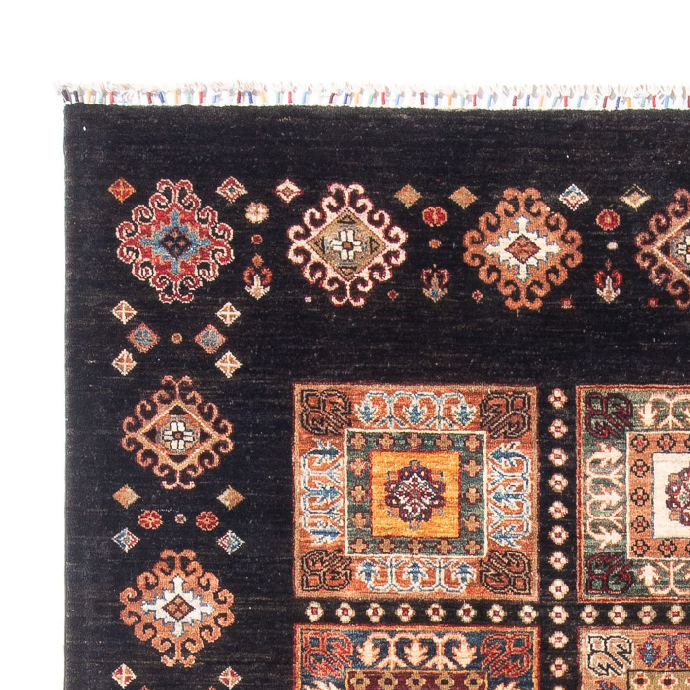 Bakhtiari Rug 236x178cm - Oriental Rug