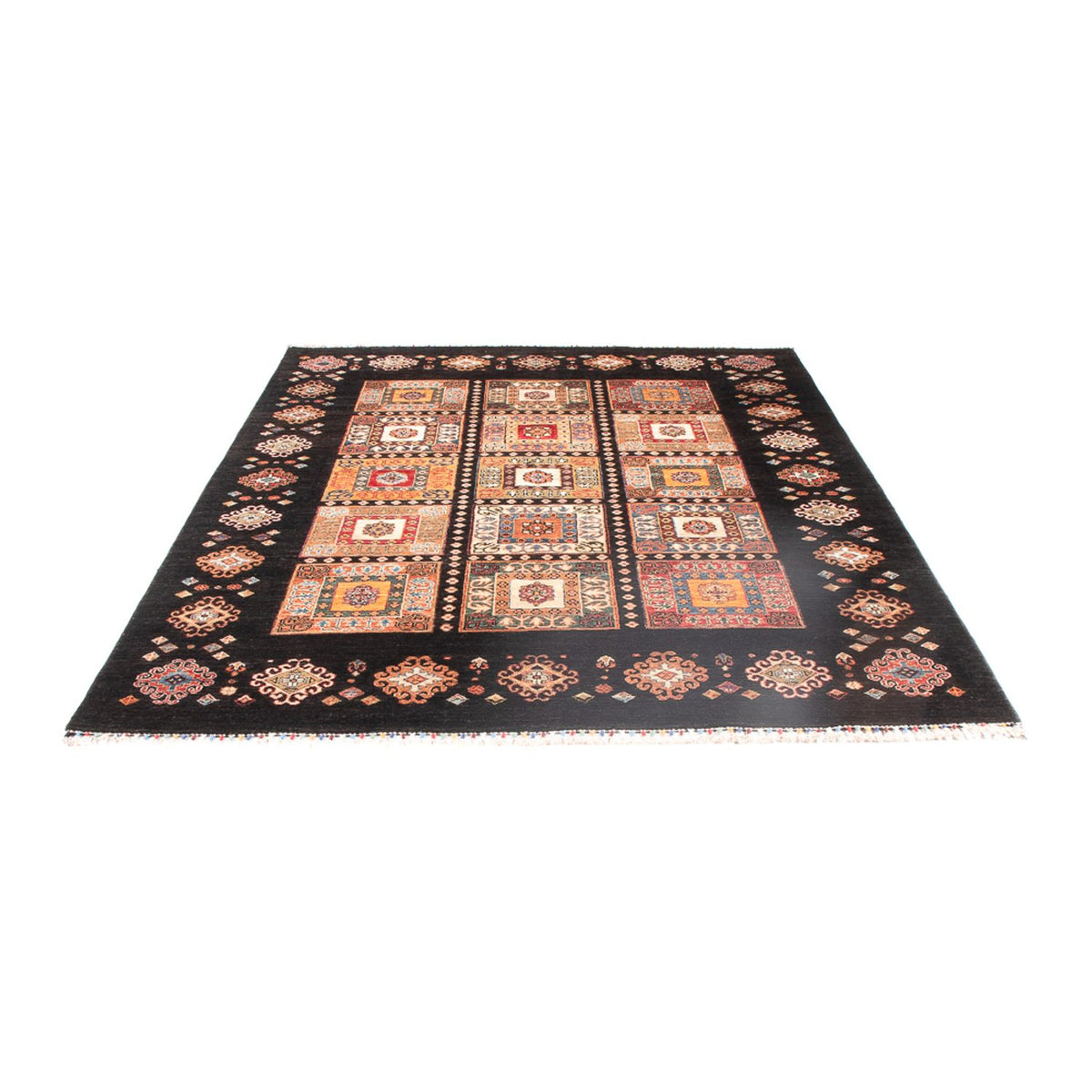 Ziegler Rug - Bakhtiari - 236 x 178 cm - multicolored