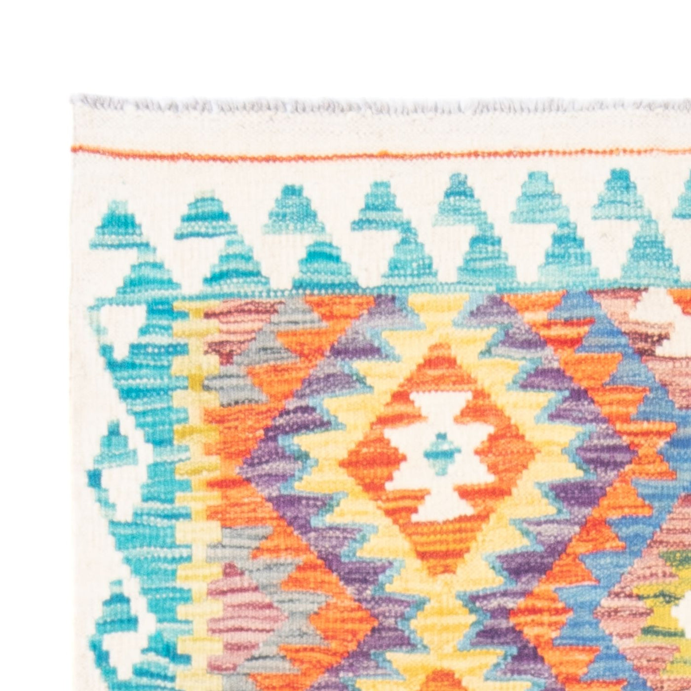 Kilim Maimana Rug 155x102cm - Wool Rug