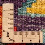 Kelim Rug - Splash - 155 x 102 cm - multicolored