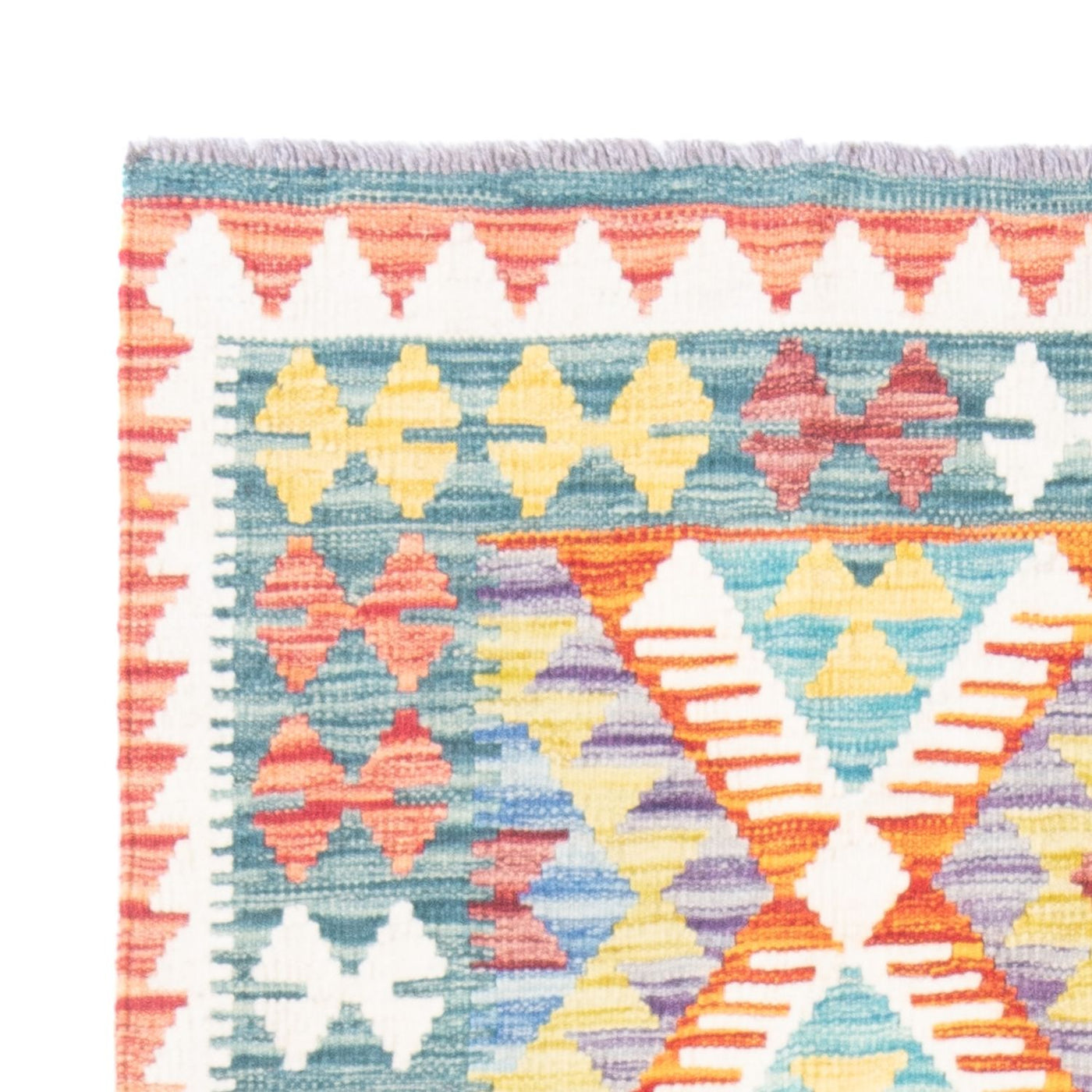 Kilim Maimana Rug 150x110cm - Wool Rug
