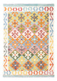 Kilim Maimana Rug 144x100cm - Wool Rug
