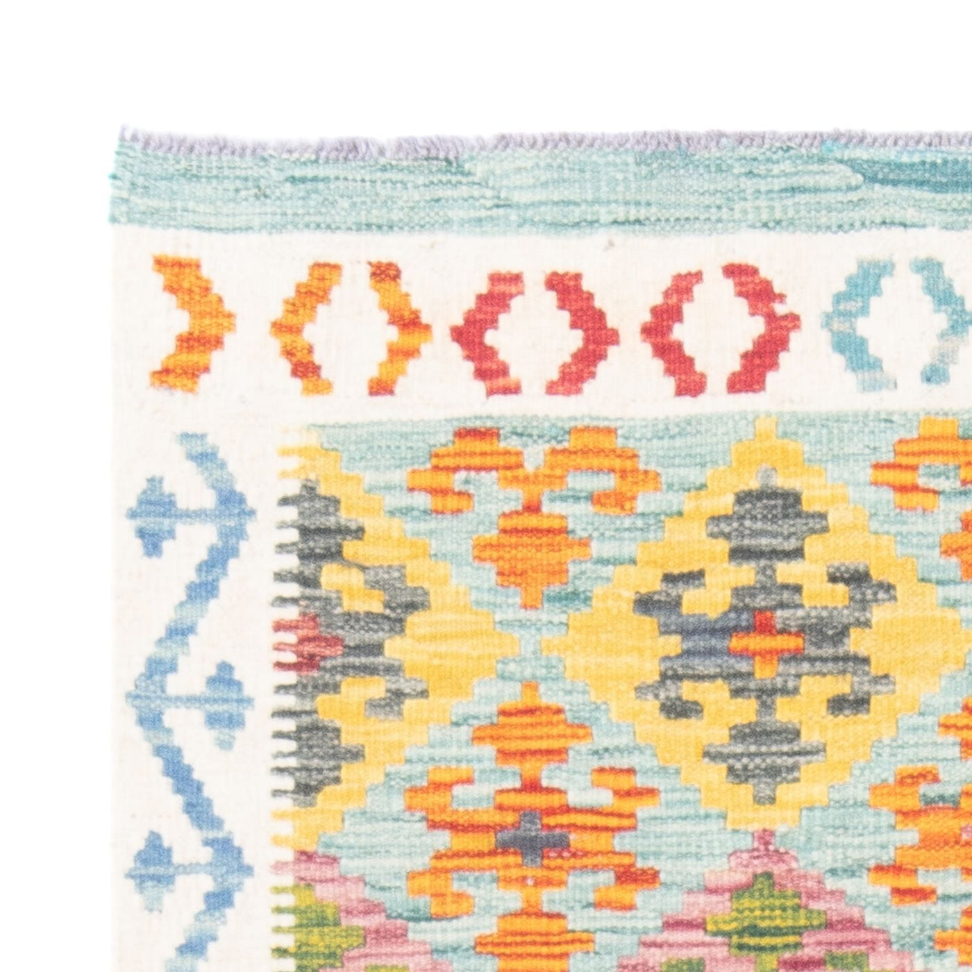 Kilim Maimana Rug 144x100cm - Wool Rug