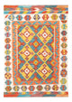 Kilim Maimana Rug 143x104cm - Wool Rug