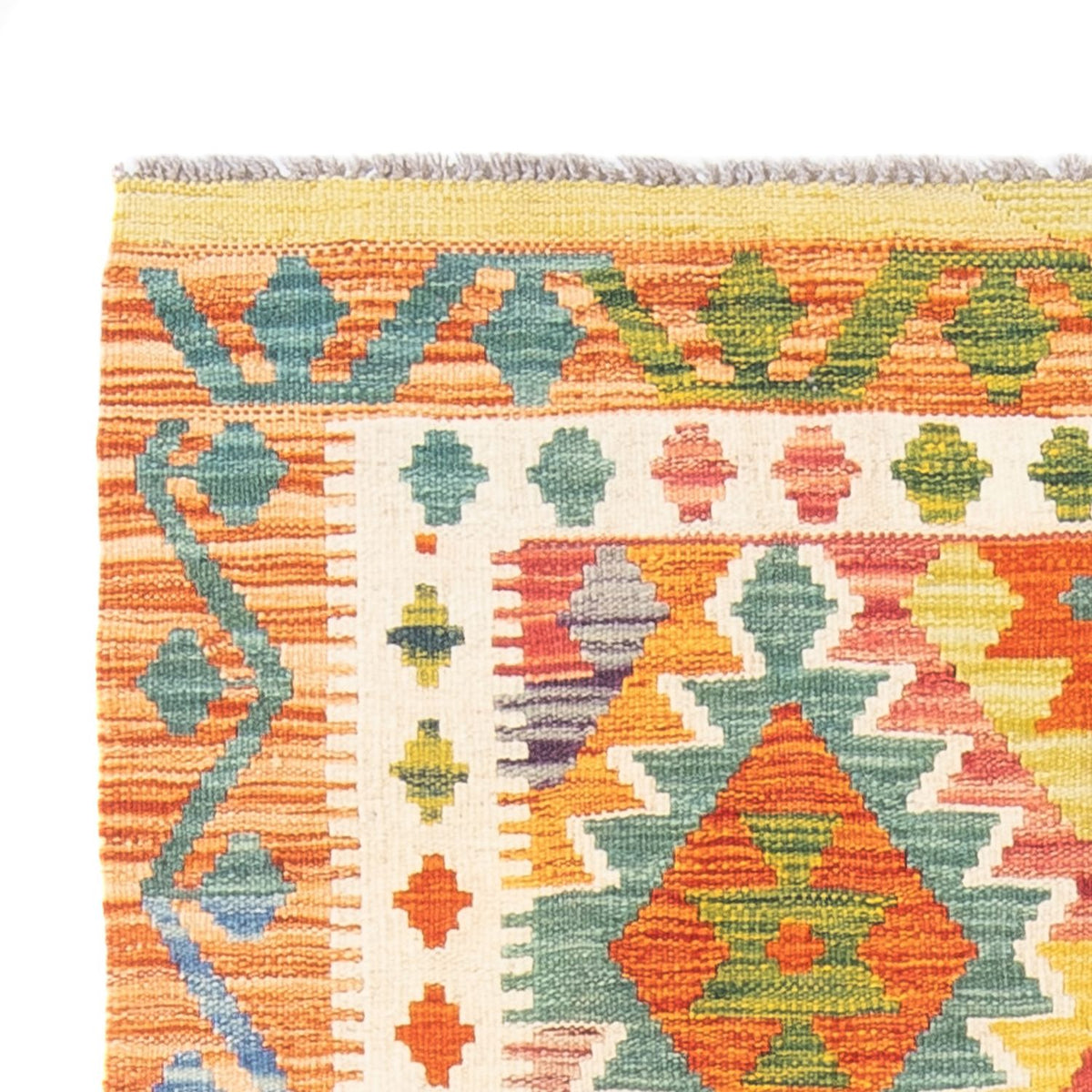 Kilim Maimana Rug 100x147cm - Wool Rug