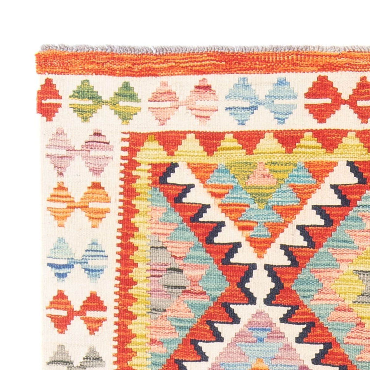 Kilim Maimana Rug 101x150cm - Wool Rug