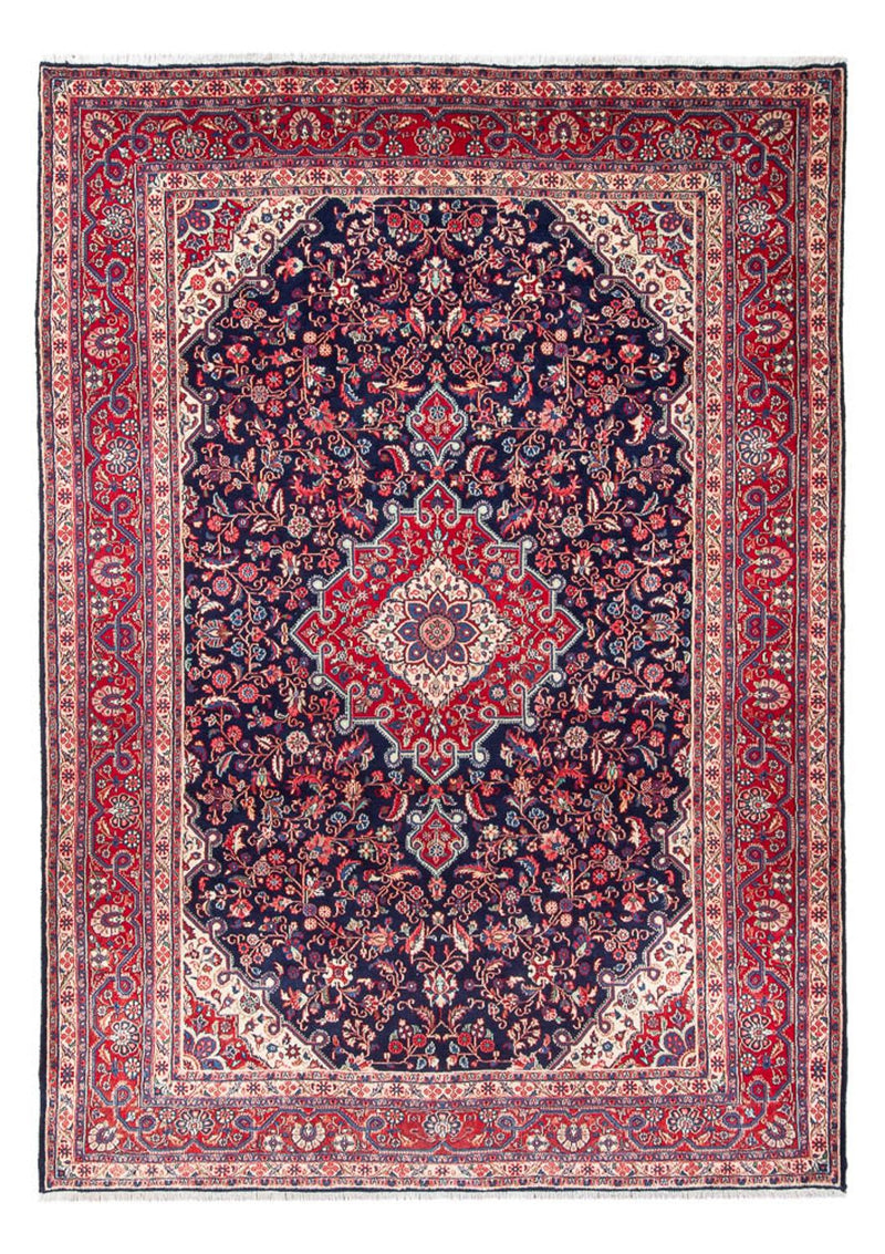 Perser Rug - Classic - 315 x 217 cm - dark red