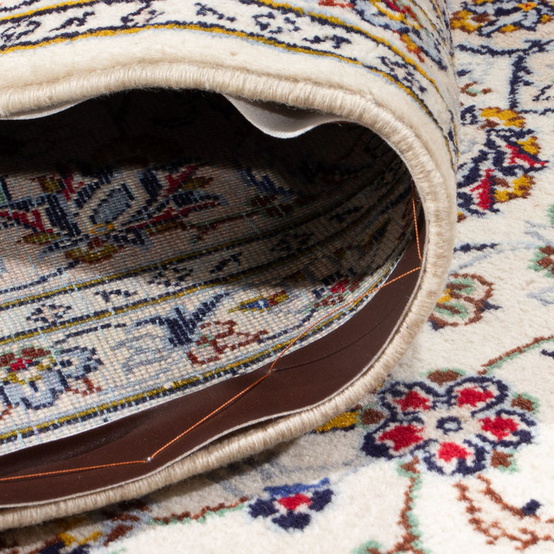 Perser Rug - Keshan - 307 x 200 cm - cream