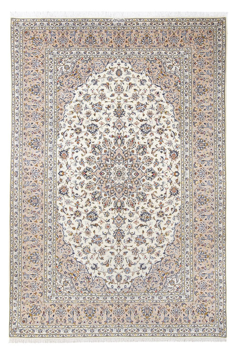 Perser Rug - Keshan - 308 x 205 cm - cream