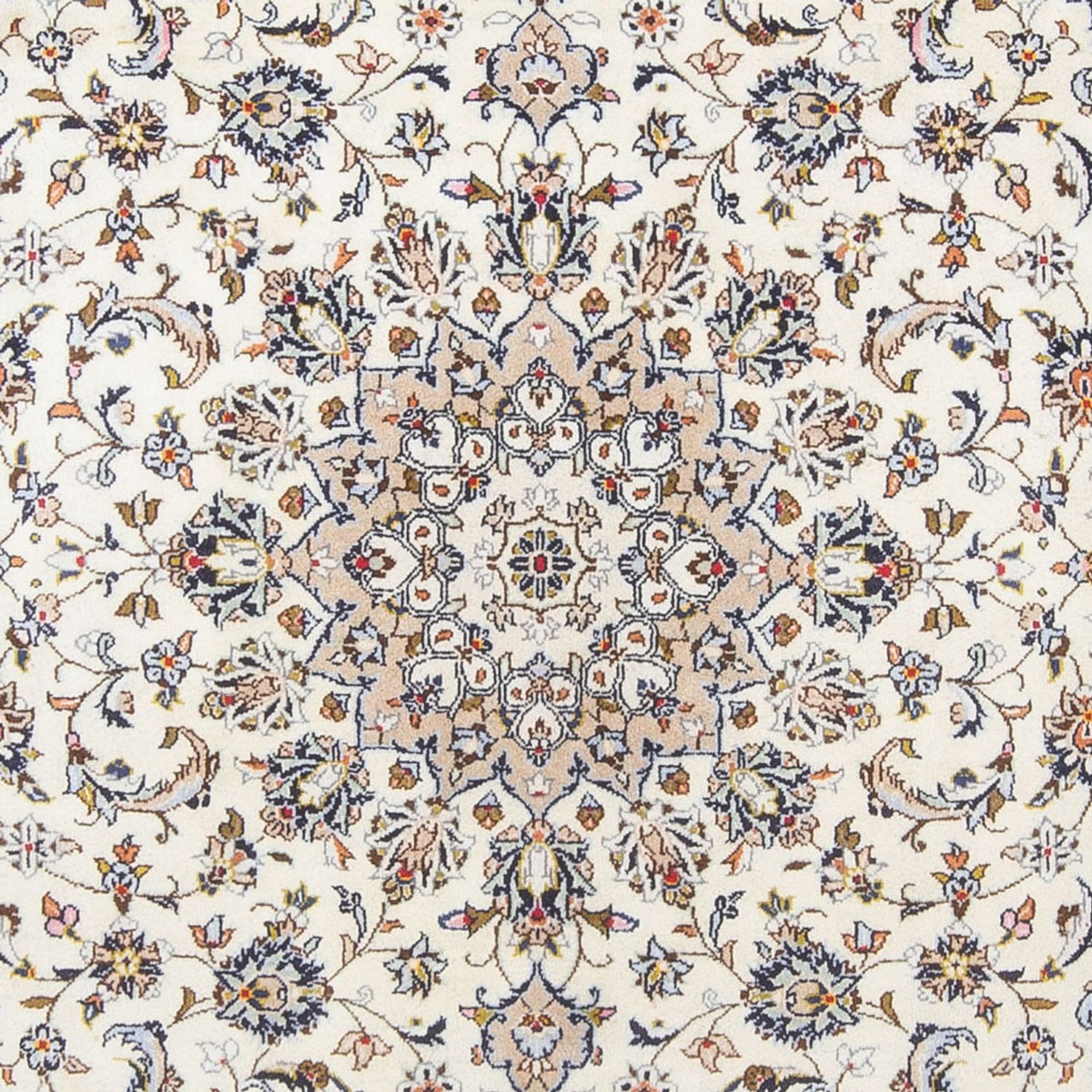 Perser Rug - Keshan - 308 x 205 cm - cream
