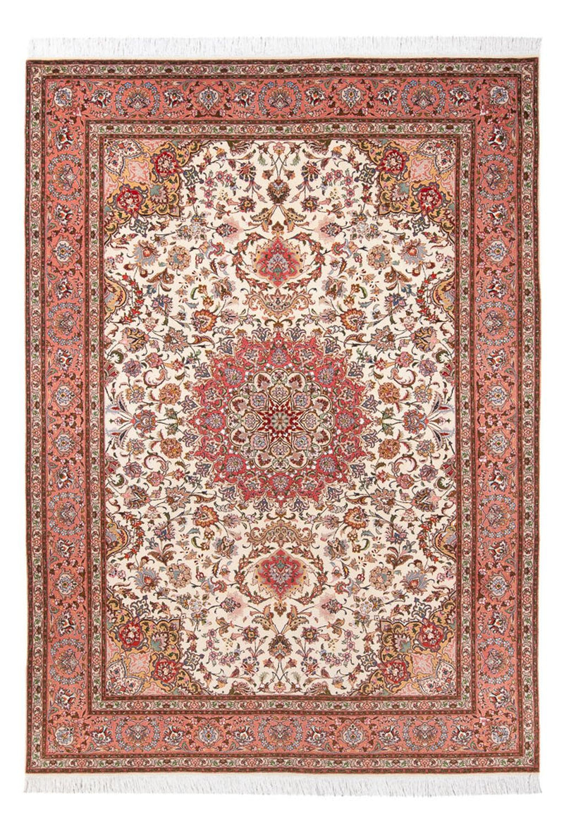 Perser Rug - Tabriz - Royal - 302 x 200 cm - cream