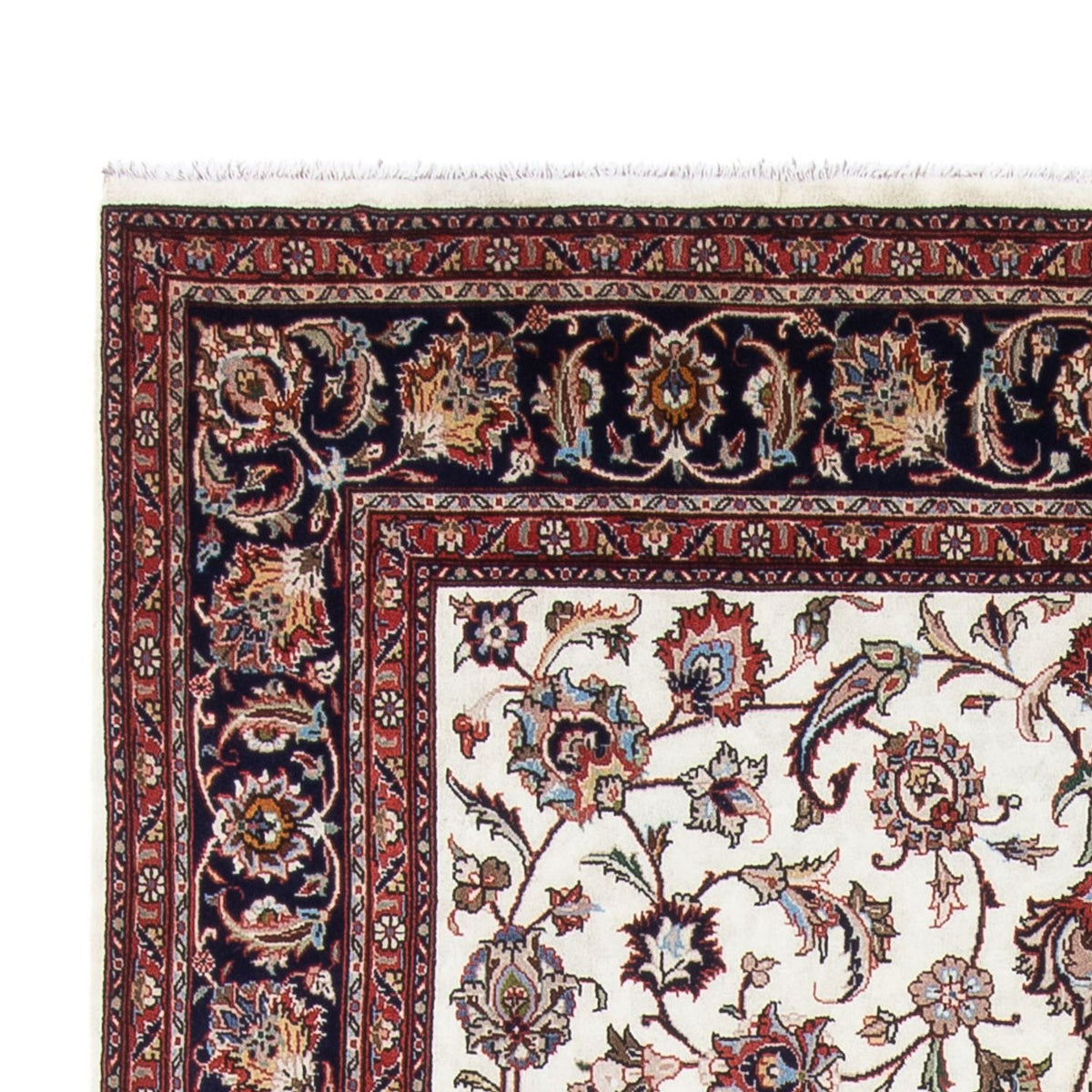 Perser Rug - Classic - 332 x 180 cm - cream