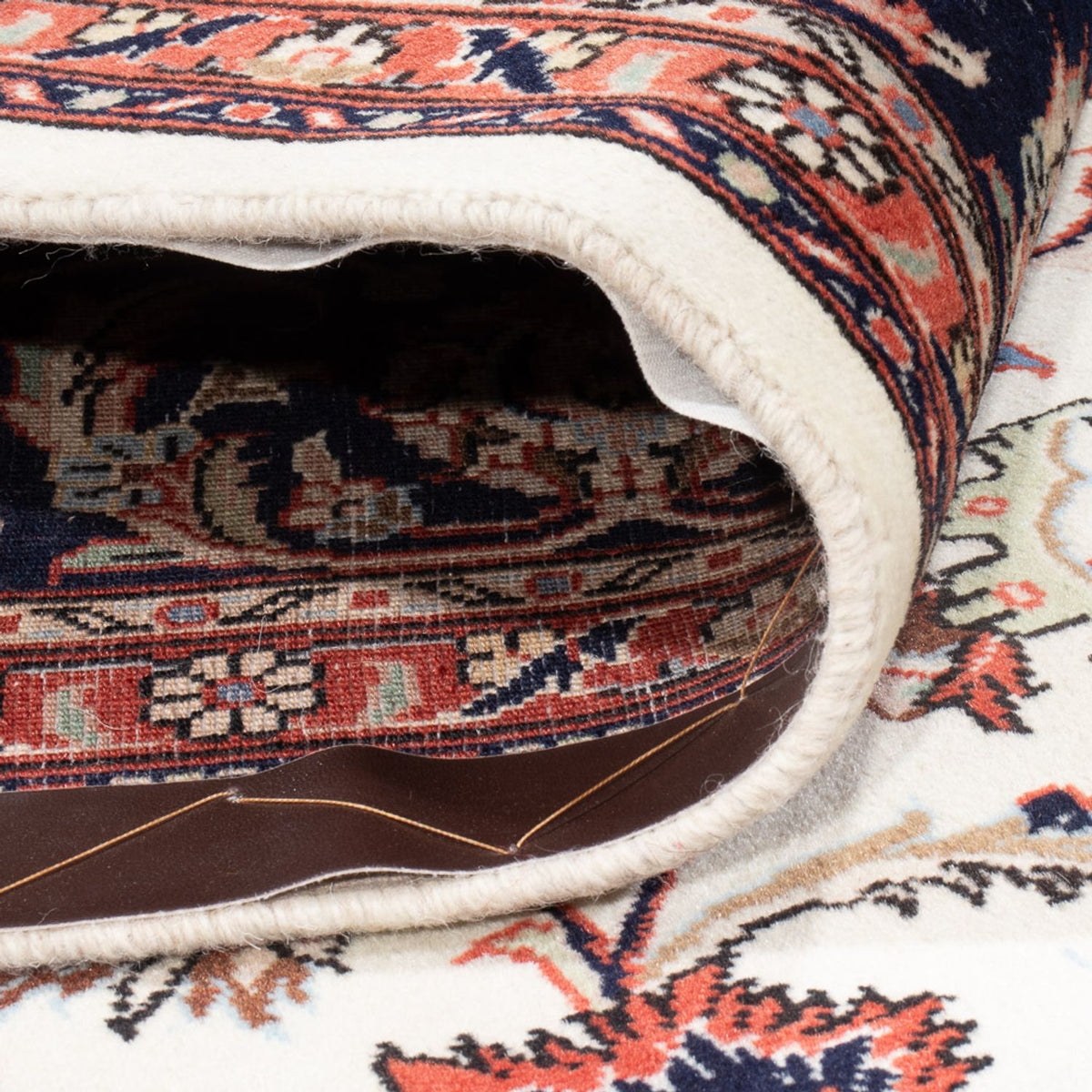 Perser Rug - Classic - 332 x 180 cm - cream