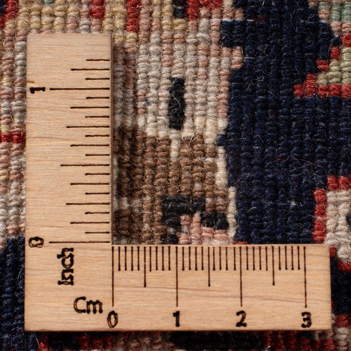 Perser Rug - Classic - 332 x 180 cm - cream