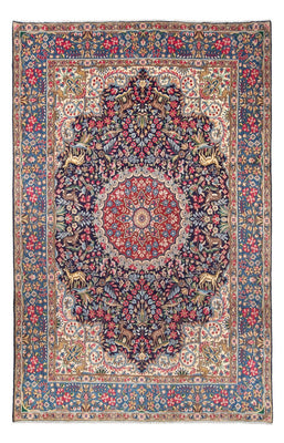 Perser Rug - Classic - 306 x 192 cm - dark red