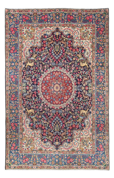 Kerman Rug 192x306cm - Persian Rugs