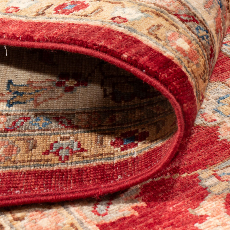 Ziegler Rug - 298 x 209 cm - red