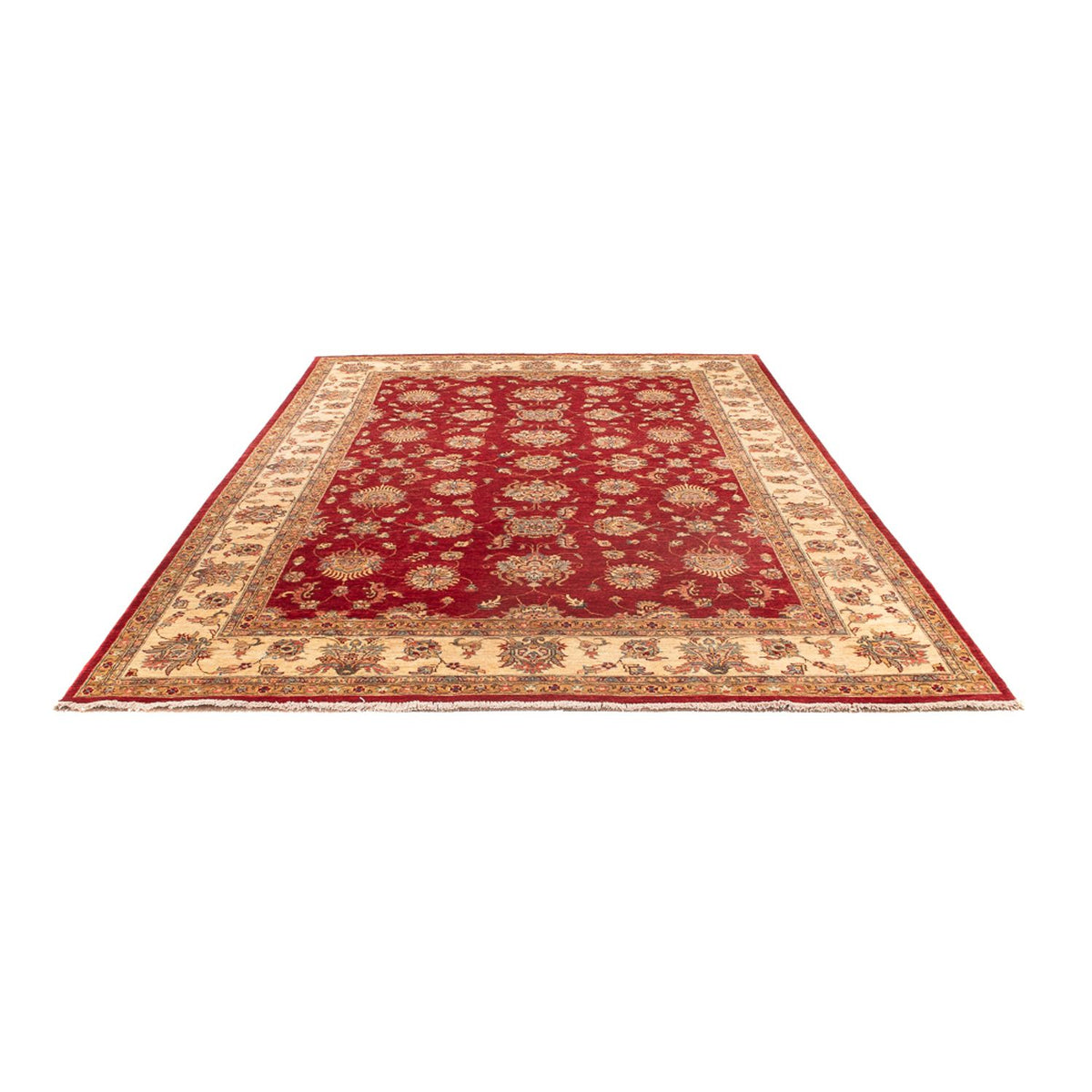 Ziegler Rug - 298 x 209 cm - red