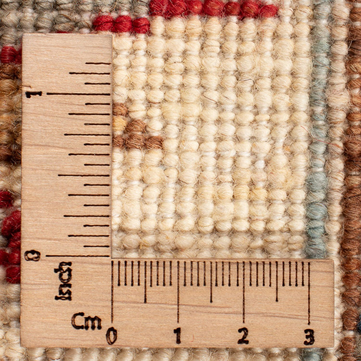Ziegler Rug - 298 x 209 cm - red