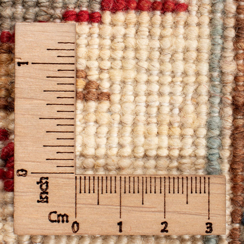 Ziegler Rug - 298 x 209 cm - red