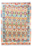 Kelim Rug - Splash - 290 x 202 cm - multicolored