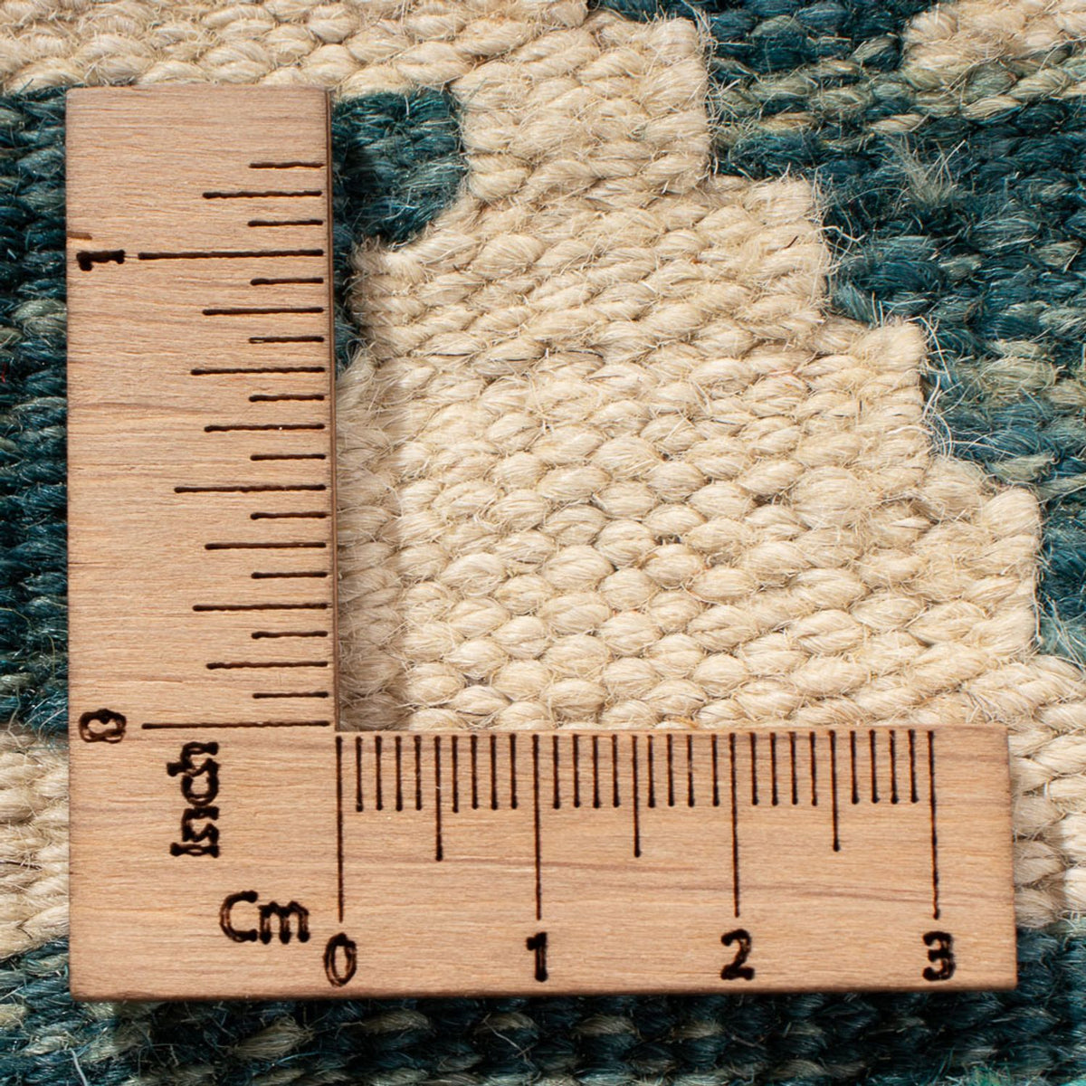 Kelim Rug - Splash - 290 x 202 cm - multicolored