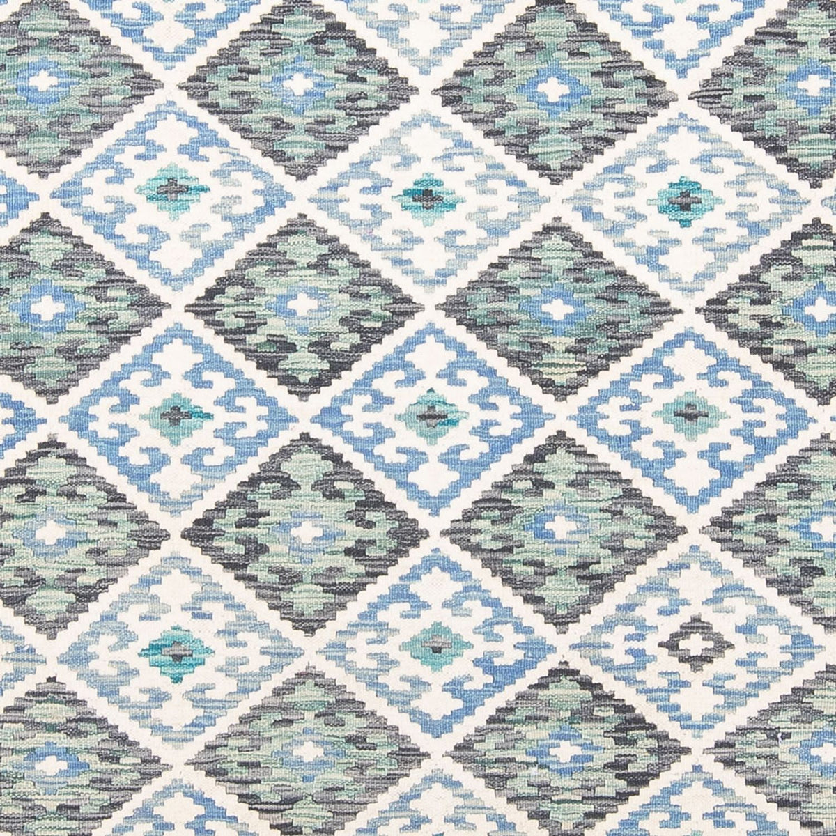 Kelim Rug - Trendy - 292 x 220 cm - multicolored