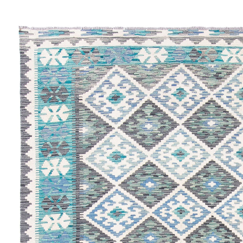 Kelim Rug - Trendy - 292 x 220 cm - multicolored