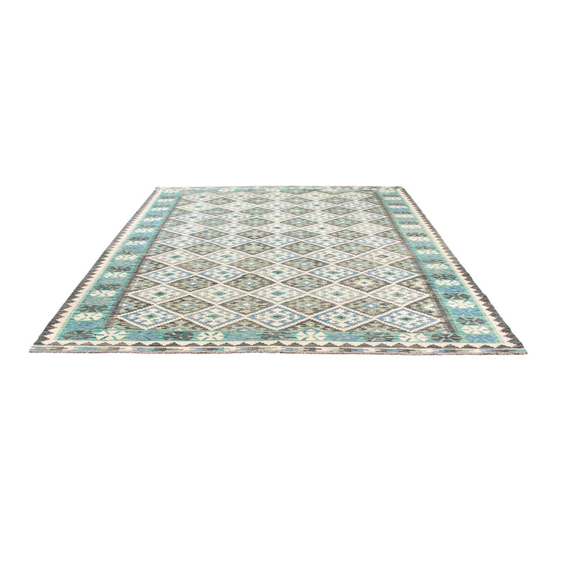 Kelim Rug - Trendy - 292 x 220 cm - multicolored
