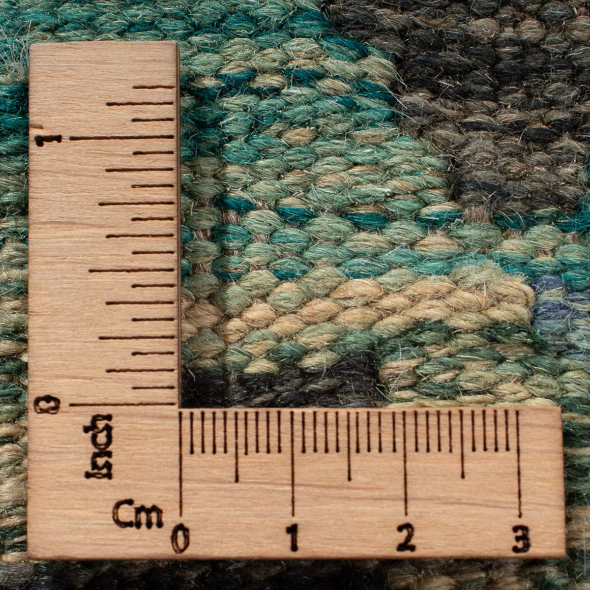 Kelim Rug - Trendy - 292 x 220 cm - multicolored