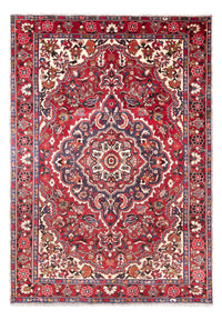 Perser Rug - Nomadic - 305 x 207 cm - red