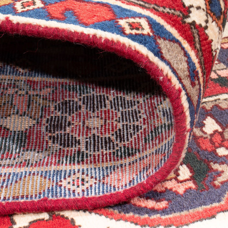 Perser Rug - Nomadic - 305 x 207 cm - red