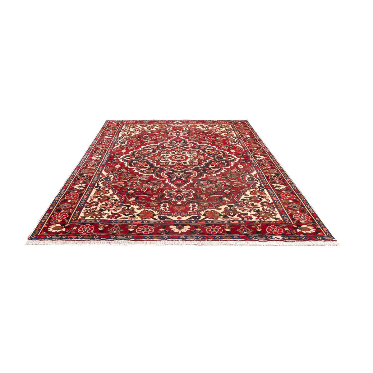 Perser Rug - Nomadic - 305 x 207 cm - red