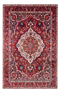 Perser Rug - Nomadic - 324 x 211 cm - red
